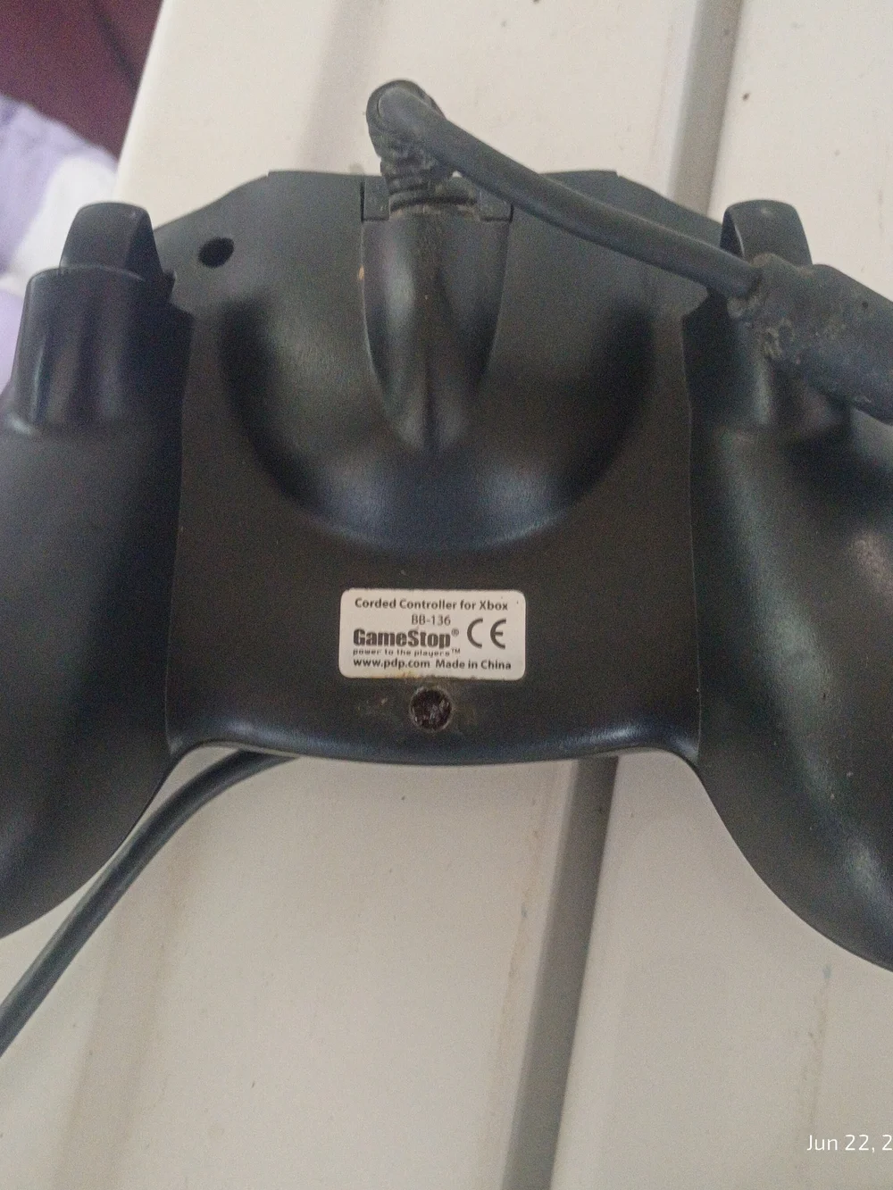 Xbox Black Wireless Gaming Controller -